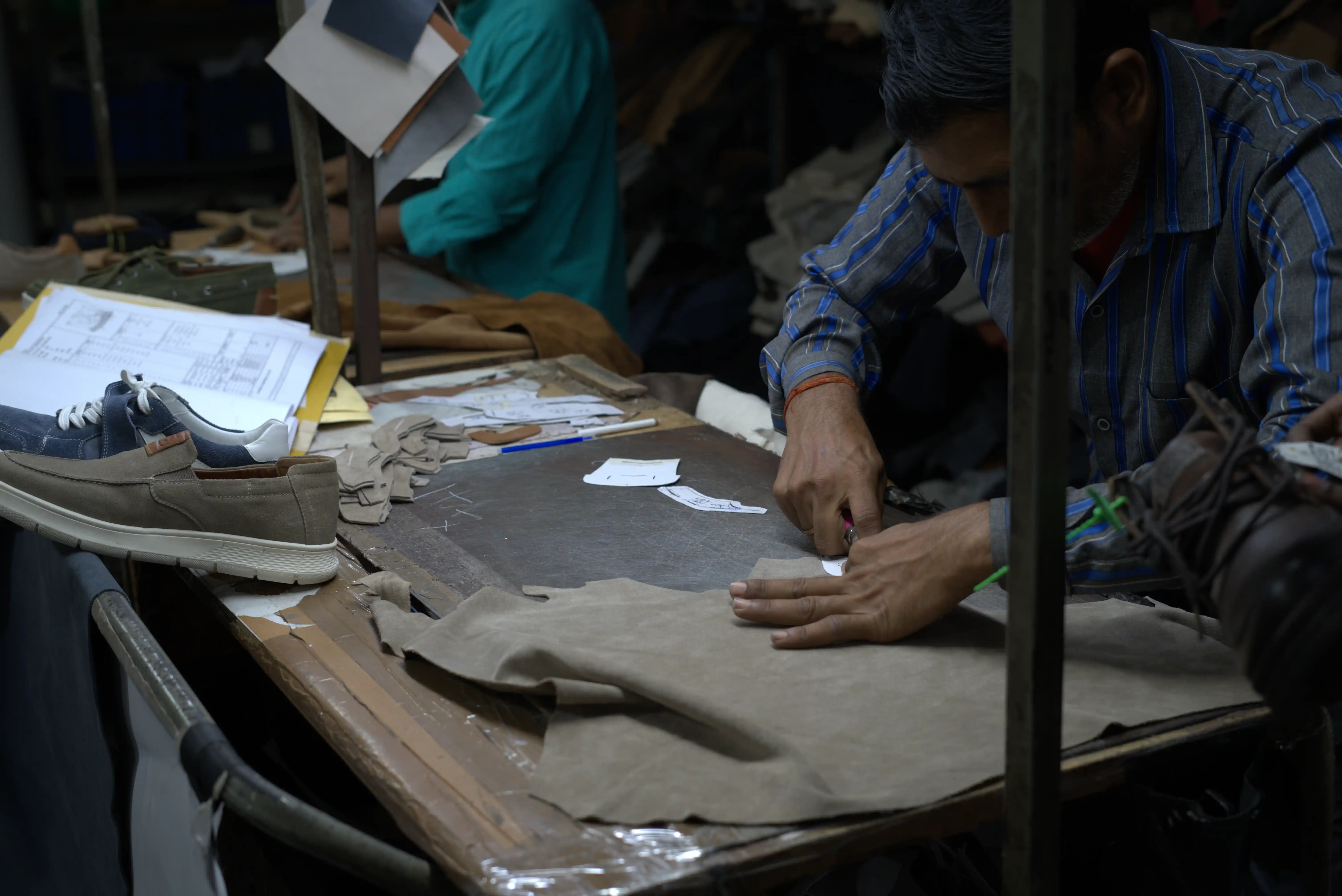 Durable Stitching